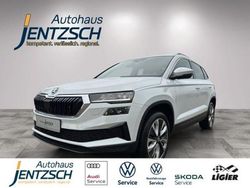 Weiß Gebraucht 2024 Skoda Karoq Selection SUV | 29.480 € (Guter Preis)
