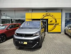 Silber Neu 2025 Opel Vivaro Van | 44.690 € (Teuer)