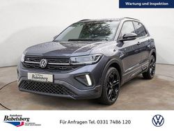 Grau Gebraucht 2025 VW T-Cross R-line SUV | 29.998 € (Teuer)