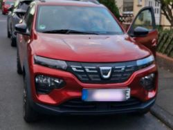 Rot Gebraucht 2022 Dacia Spring Comfort Plus Kleinwagen | 7.900 € (Superpreis)
