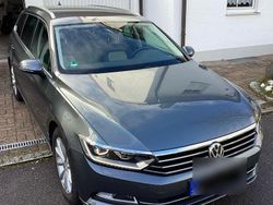 Grau Gebraucht 2015 VW Passat Highline Kombi | 18.900 € (Etwas zu teuer)