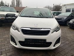 Violett Gebraucht 2015 Peugeot 108 Active Limousine | 3.800 € (Fairer Preis)