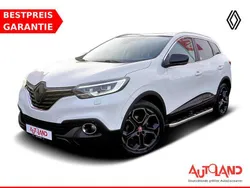 Weiß Gebraucht 2017 Renault Kadjar Crossborder SUV | 15.990 € (Etwas zu teuer)