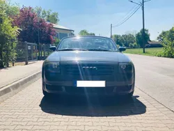 Audi TT Roadster