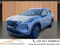 Silber Gebraucht 2024 Nissan X-Trail Acenta SUV | 29.980 € (Fairer Preis)