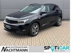 Schwarz Gebraucht 2024 Opel Grandland X SUV | 26.550 € (Fairer Preis)