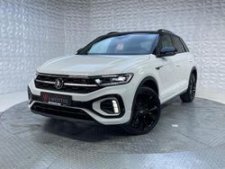 Weiß Gebraucht 2022 VW T-Roc Beats SUV | 29.999 € (Fairer Preis)