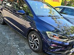 Blau Gebraucht 2019 VW Golf Sportsvan Van / Kleinbus | 15.600 € (Fairer Preis)