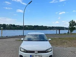 Weiß Gebraucht 2018 VW Polo Comfortline Kleinwagen | 10.999 € (Guter Preis)