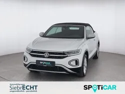 VW T-Roc Cabriolet
