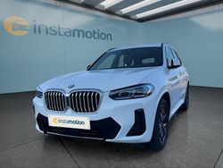 Weiß Gebraucht 2025 BMW X3 M Sport SUV | 53.249 € (Teuer)