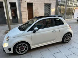 Weiß Gebraucht 2019 Abarth 595C Turismo Cabrio | 15.400 € (Superpreis)