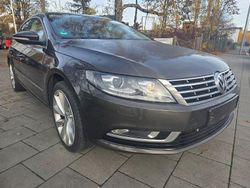 Braun Gebraucht 2013 VW CC Limousine | 7.990 € (Guter Preis)