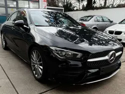 Schwarz Gebraucht 2019 Mercedes CLA200 Limousine | 29.900 € (Teuer)