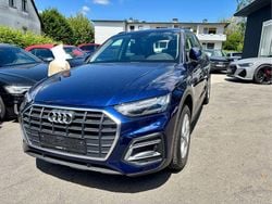 Blau Gebraucht 2023 Audi Q5 SUV | 39.999 € (Superpreis)