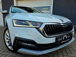 Skoda Octavia Scout