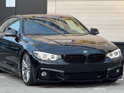 Schwarz Gebraucht 2014 BMW 435 Comfort Edition Coupé | 27.499 €