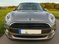 Grau Gebraucht 2017 Mini ONE Kleinwagen | 14.749 € (Fairer Preis)