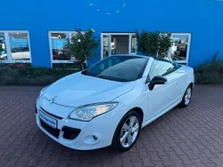 Weiß Gebraucht 2013 Renault Mégane Cabriolet Luxe Cabrio | 15.980 €