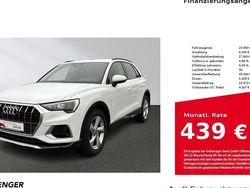 Weiß Gebraucht 2019 Audi Q3 Advanced Plus SUV | 23.880 € (Guter Preis)