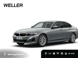 Grau Gebraucht 2024 BMW 318 Shadowline Limousine | 31.450 € (Superpreis)