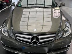 Grau Gebraucht 2010 Mercedes E350 Cabrio | 12.000 € (Guter Preis)
