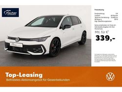 Weiss Neu 2025 VW Golf VIII Style Limousine | 44.980 € (Fairer Preis)