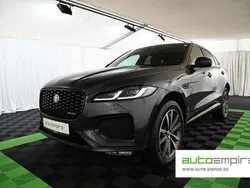 Carpathian grey Gebraucht 2023 Jaguar F-Pace R-Dynamic SUV | 44.990 € (Fairer Preis)