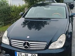 Schwarz Gebraucht 2006 Mercedes CLS350 Limousine | 3.500 € (Superpreis)