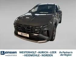 Grau Gebraucht 2025 Hyundai Tucson Trend SUV | 40.790 € (Fairer Preis)