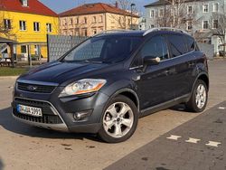 Grau Gebraucht 2010 Ford Kuga Titanium SUV | 7.500 € (Etwas zu teuer)