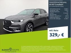 Grau Gebraucht 2022 DS Automobiles DS7 Crossback Rivoli SUV | 25.780 € (Guter Preis)