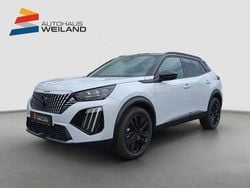 Weiß Neu 2025 Peugeot 2008 GTi SUV | 32.900 €
