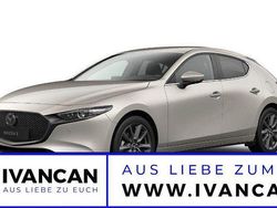 Zircon sand Neu 2025 Mazda 3 Exclusive-Line Limousine | 29.850 €