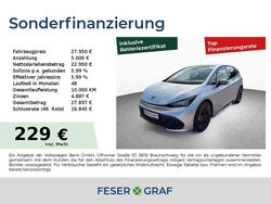 Geyser silver Gebraucht 2023 Cupra Born Kleinwagen | 27.950 € (Fairer Preis)