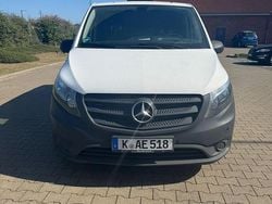 Weiß Gebraucht 2017 Mercedes Vito Van / Kleinbus | 12.490 € (Superpreis)