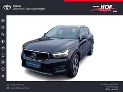 Schwarz Gebraucht 2020 Volvo XC40 Momentum SUV | 24.980 € (Fairer Preis)