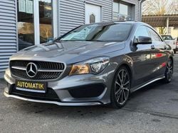 Mountaingrau Gebraucht 2013 Mercedes CLA200 AMG line Limousine | 14.990 € (Fairer Preis)