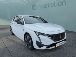 Weiß Neu 2024 Peugeot e-308 GTi Kleinwagen | 43.170 € (Etwas zu teuer)