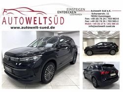 Deepblackschwarz Gebraucht 2024 VW Tiguan IQ Drive SUV | 33.700 € (Fairer Preis)