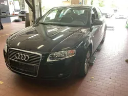 Phantomschwarz perleffekt Gebraucht 2006 Audi A4 Limousine | 4.490 € (Guter Preis)