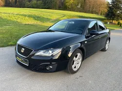 Schwarz Gebraucht 2013 Seat Exeo Sport Limousine | 4.899 € (Fairer Preis)