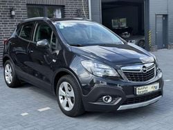 Schwarz Gebraucht 2016 Opel Mokka Edition SUV | 11.490 € (Fairer Preis)