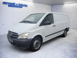 Arktisweiß Gebraucht 2014 Mercedes Vito Van / Kleinbus | 13.860 € (Superpreis)