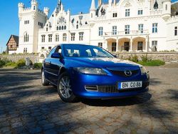 Blau Gebraucht 2006 Mazda 6 Limousine | 1.999 € (Fairer Preis)