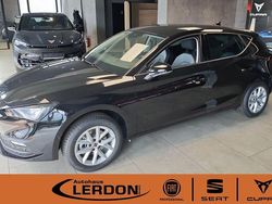 Schwarz Neu 2025 Seat Leon Limousine | 31.970 € (Fairer Preis)