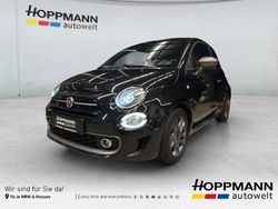 Schwarz Gebraucht 2021 Fiat 500 Sport Limousine | 10.690 € (Fairer Preis)