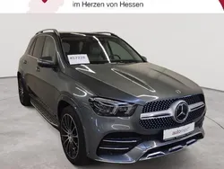 Selenitgrau metallic Gebraucht 2022 Mercedes GLE350e Exclusive SUV | 62.990 € (Guter Preis)