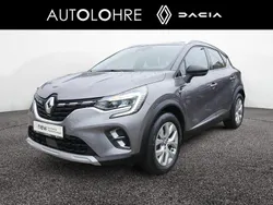 Stahlgrau Gebraucht 2020 Renault Captur Intens SUV | 15.950 € (Fairer Preis)
