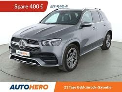 Selenitgrau Gebraucht 2019 Mercedes GLE450 AMG AMG line SUV | 47.590 € (Superpreis)